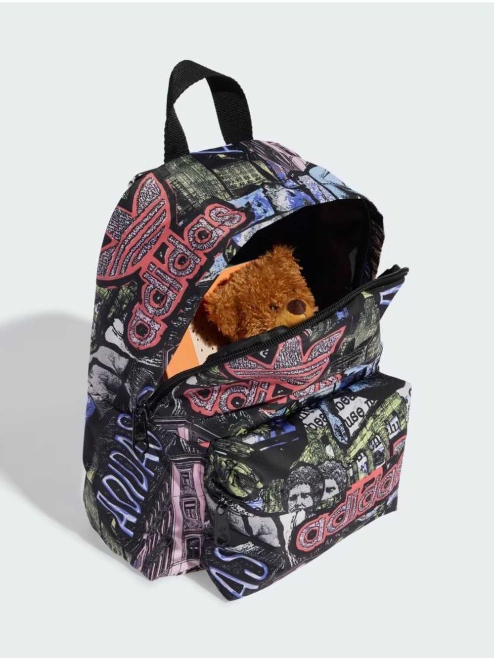 ADIDAS X JEREMY SCOTT MINI BACKPACK - Picture 8 of 9